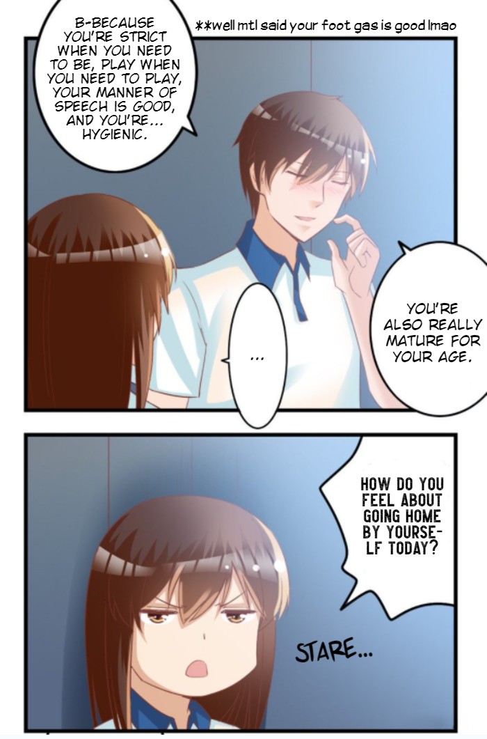 I Am My Wife Chapter 68 page 7 - Chapter 68