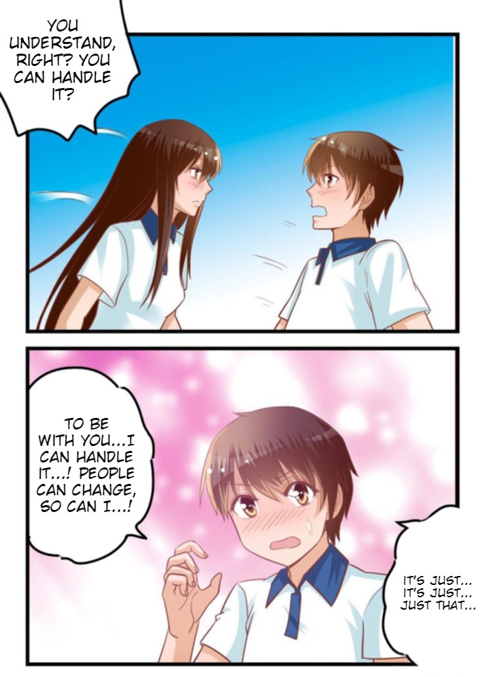 I Am My Wife Chapter 69 page 11 - Chapter 69
