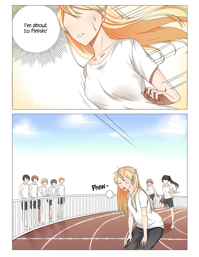I Am My Wife Chapter 7 page 3 - Chapter 7