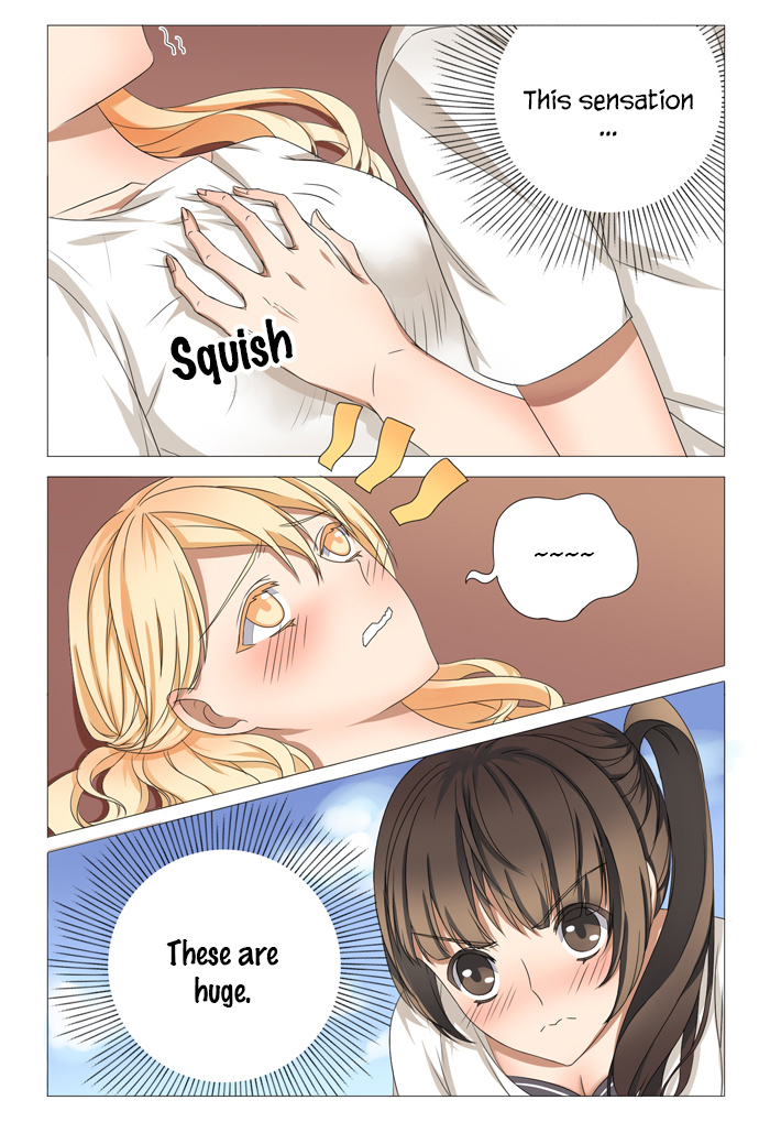 I Am My Wife Chapter 7 page 8 - Chapter 7