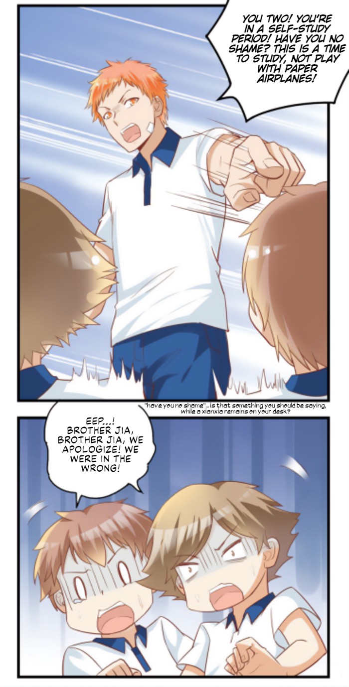 I Am My Wife Chapter 70 page 12 - Chapter 70