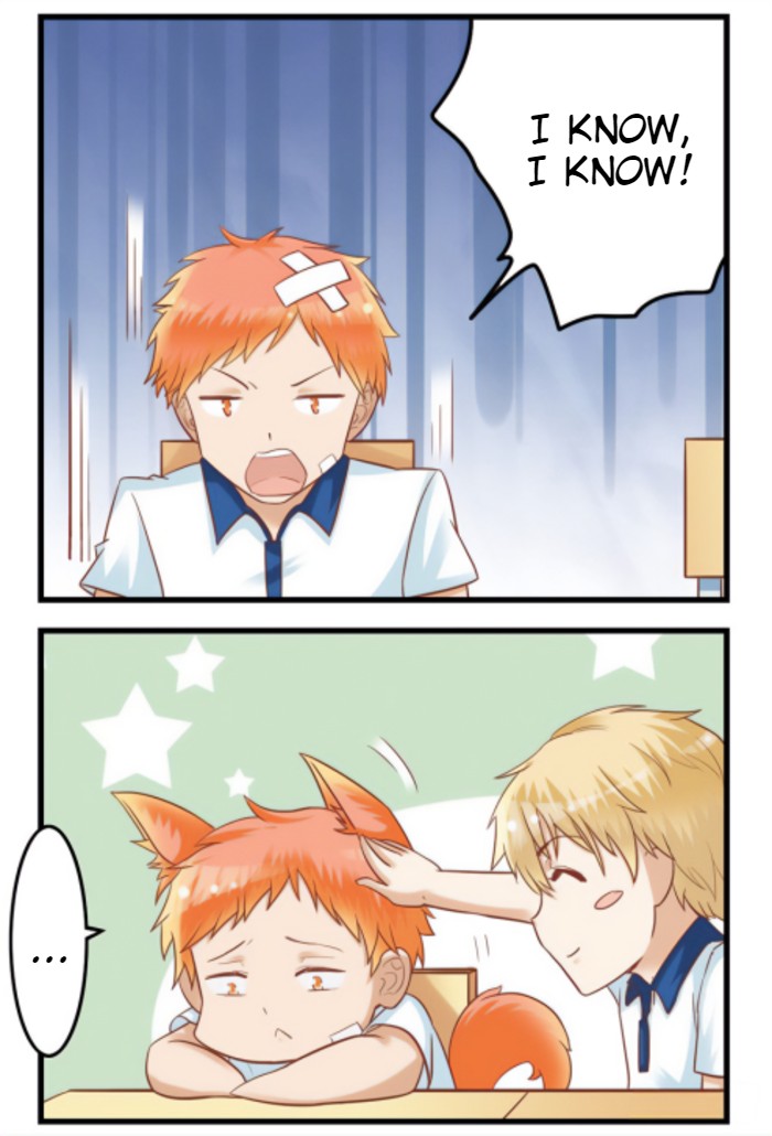 I Am My Wife Chapter 70 page 14 - Chapter 70