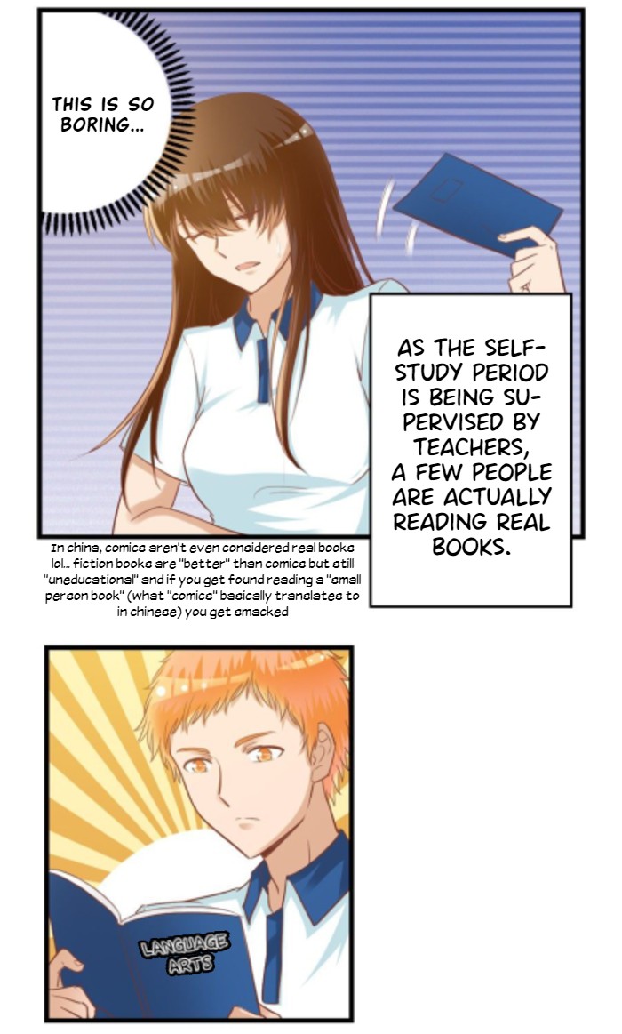 I Am My Wife Chapter 70 page 3 - Chapter 70