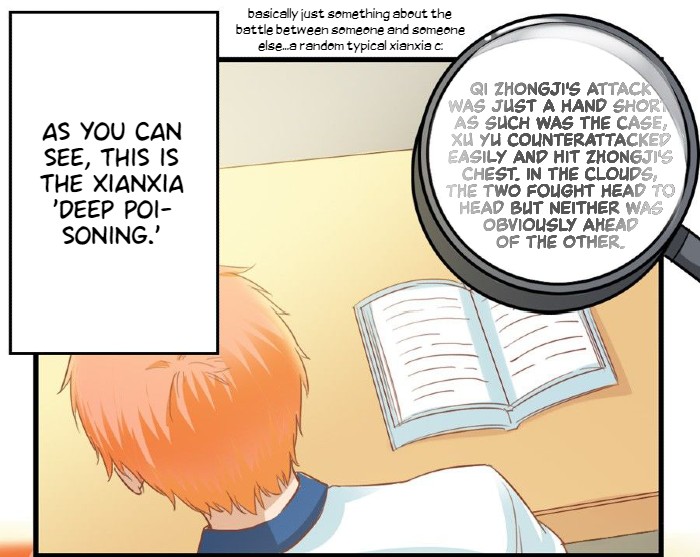 I Am My Wife Chapter 70 page 5 - Chapter 70