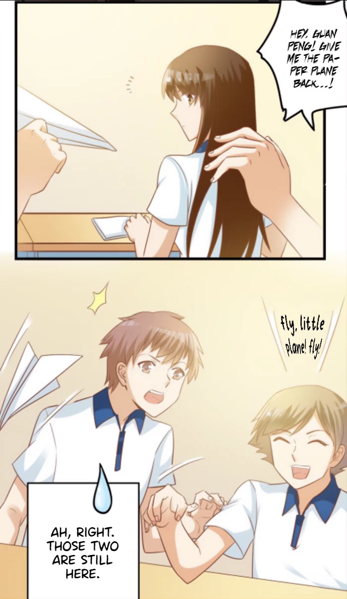 I Am My Wife Chapter 70 page 8 - Chapter 70