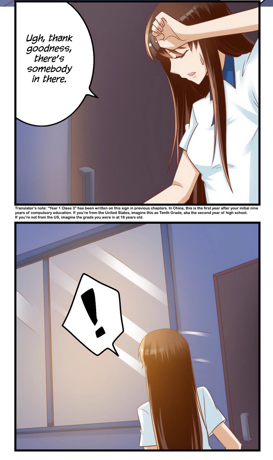 I Am My Wife Chapter 71 page 11 - Chapter 71