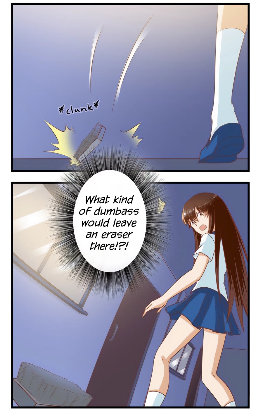 I Am My Wife Chapter 71 page 16 - Chapter 71