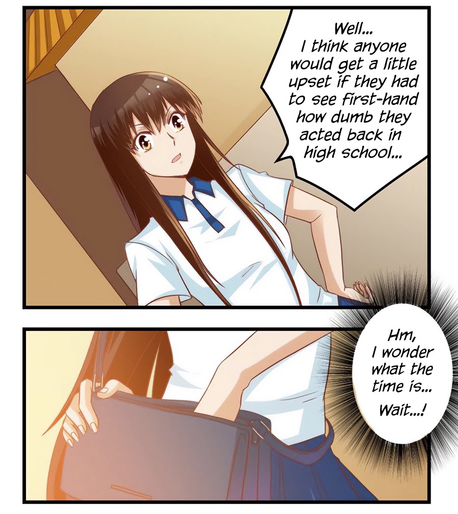 I Am My Wife Chapter 71 page 8 - Chapter 71
