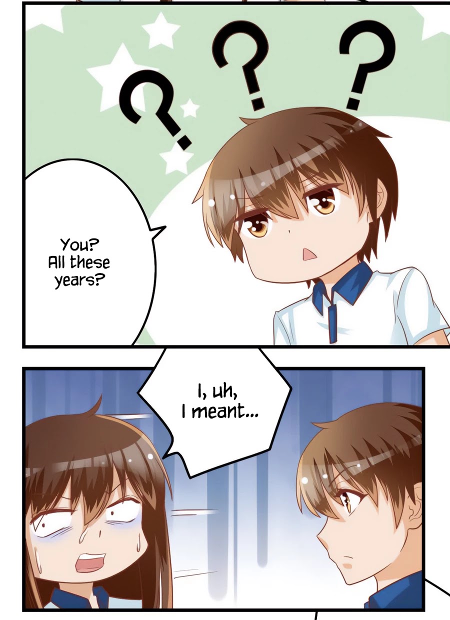 I Am My Wife Chapter 72 page 10 - Chapter 72