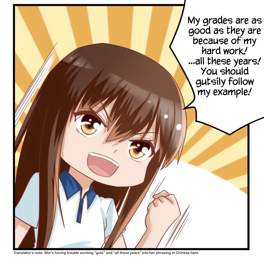 I Am My Wife Chapter 72 page 11 - Chapter 72