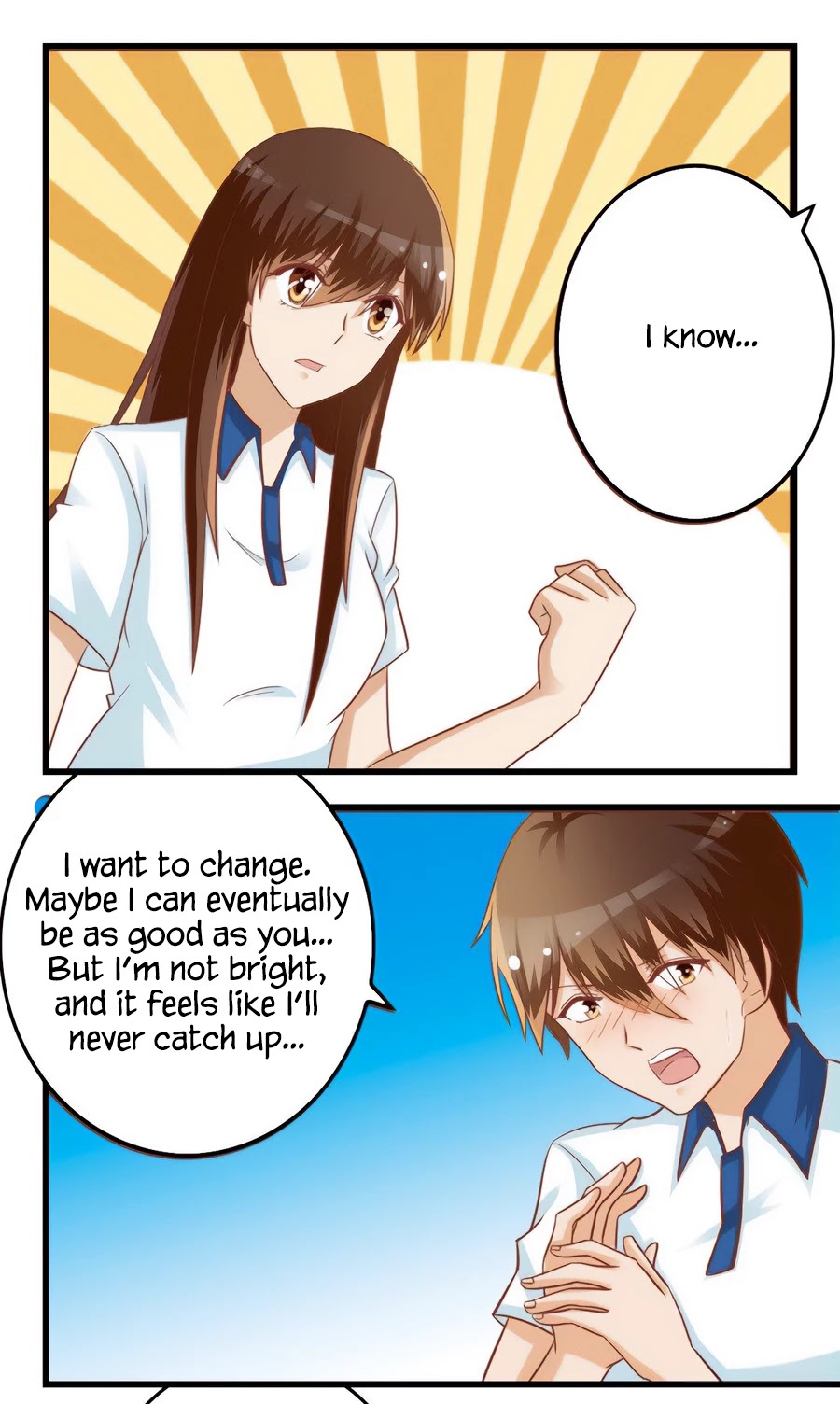 I Am My Wife Chapter 72 page 12 - Chapter 72