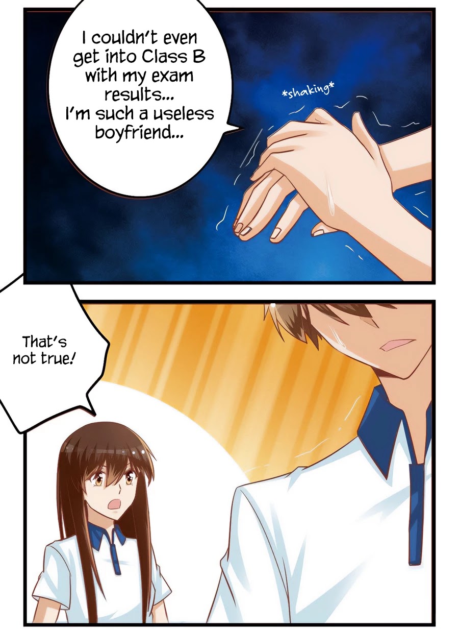 I Am My Wife Chapter 72 page 13 - Chapter 72