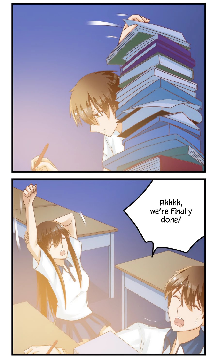 I Am My Wife Chapter 72 page 17 - Chapter 72