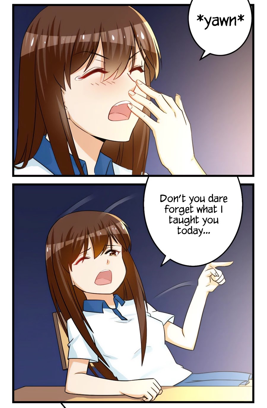 I Am My Wife Chapter 72 page 18 - Chapter 72