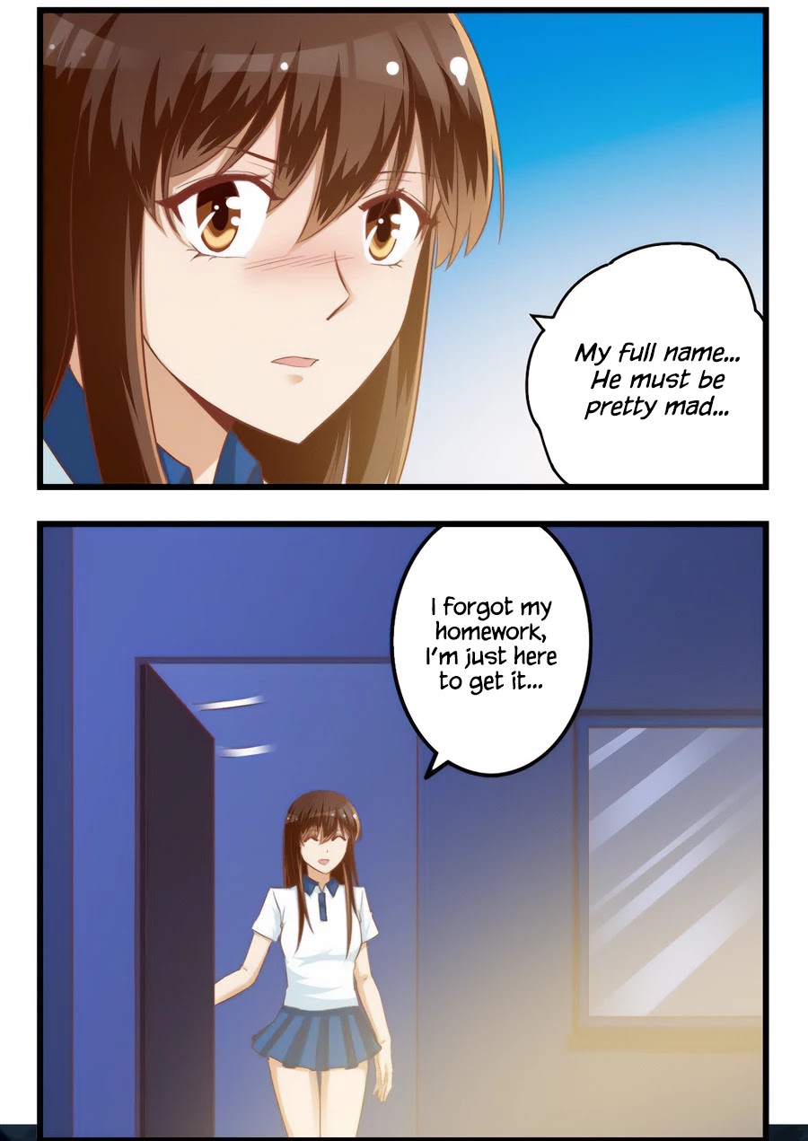 I Am My Wife Chapter 72 page 4 - Chapter 72