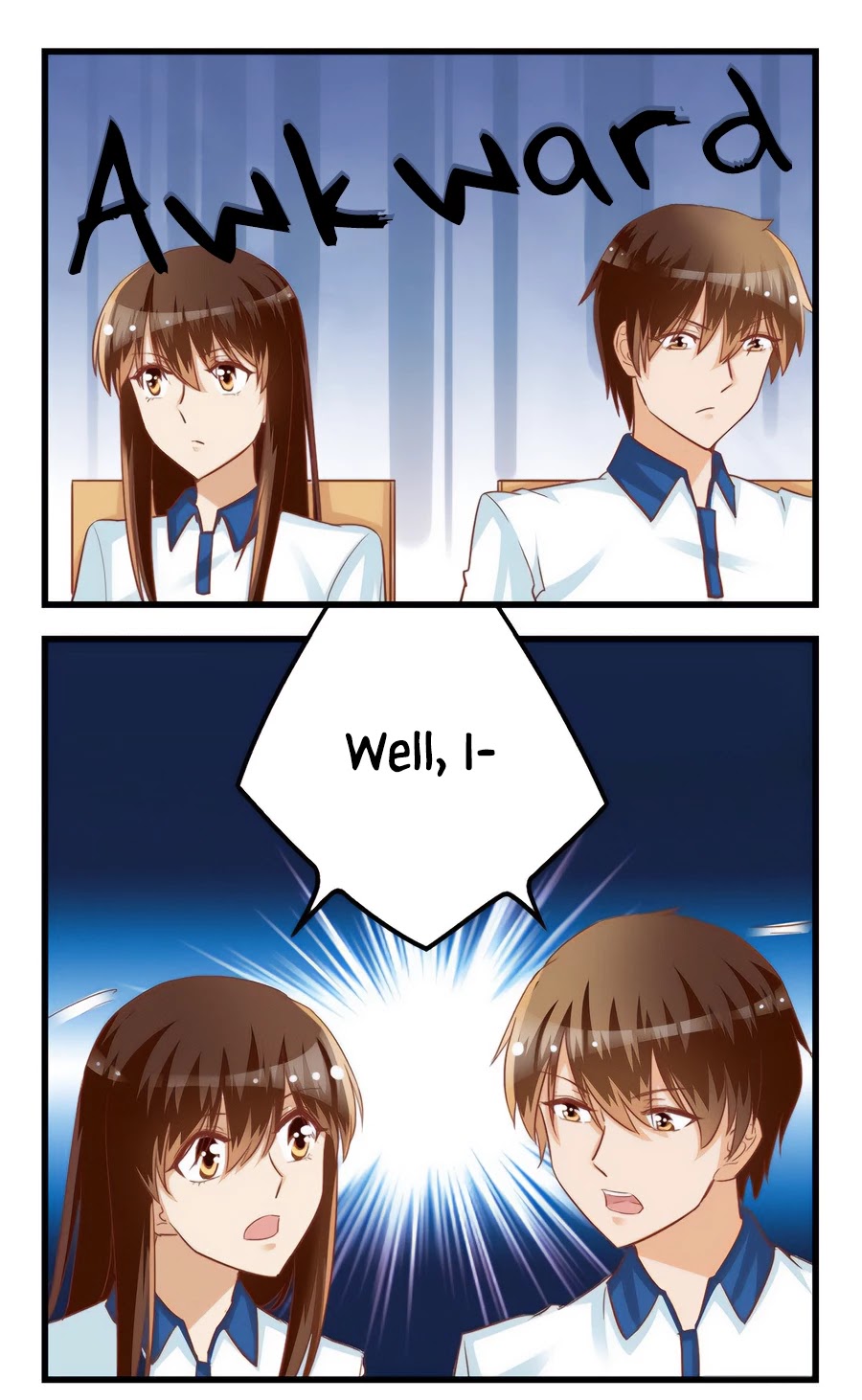 I Am My Wife Chapter 72 page 6 - Chapter 72