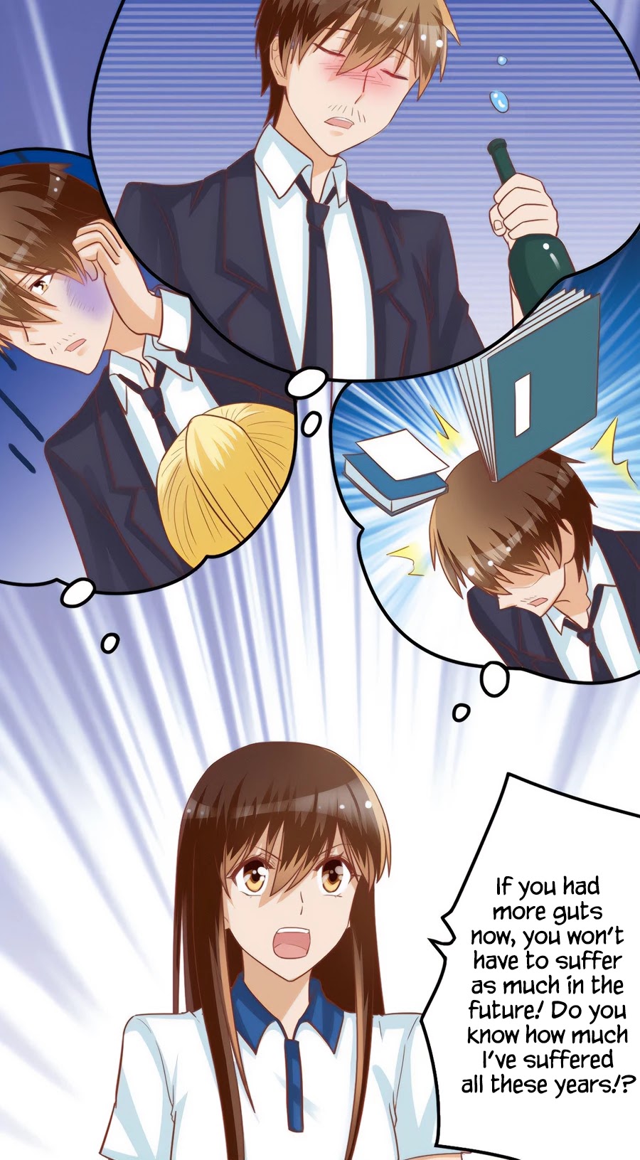 I Am My Wife Chapter 72 page 9 - Chapter 72