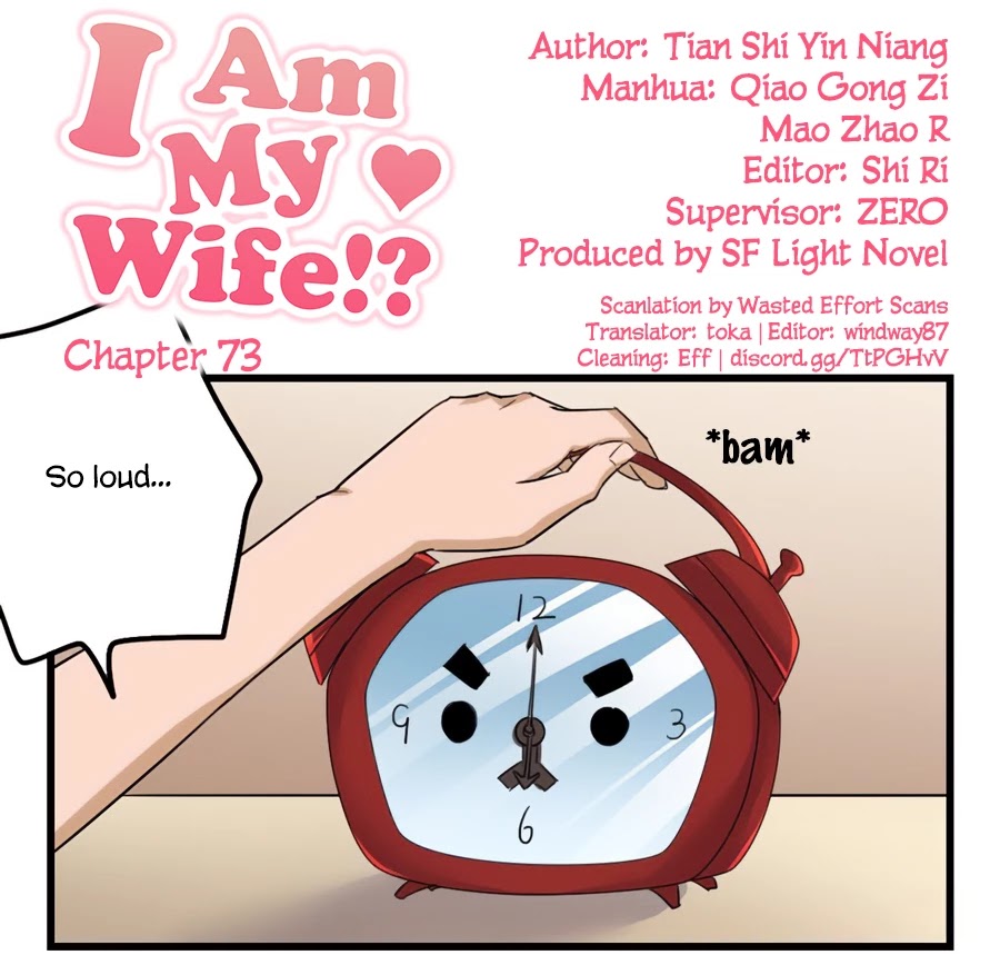 I Am My Wife Chapter 73 page 2 - Chapter 73