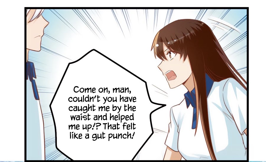 I Am My Wife Chapter 73 page 26 - Chapter 73