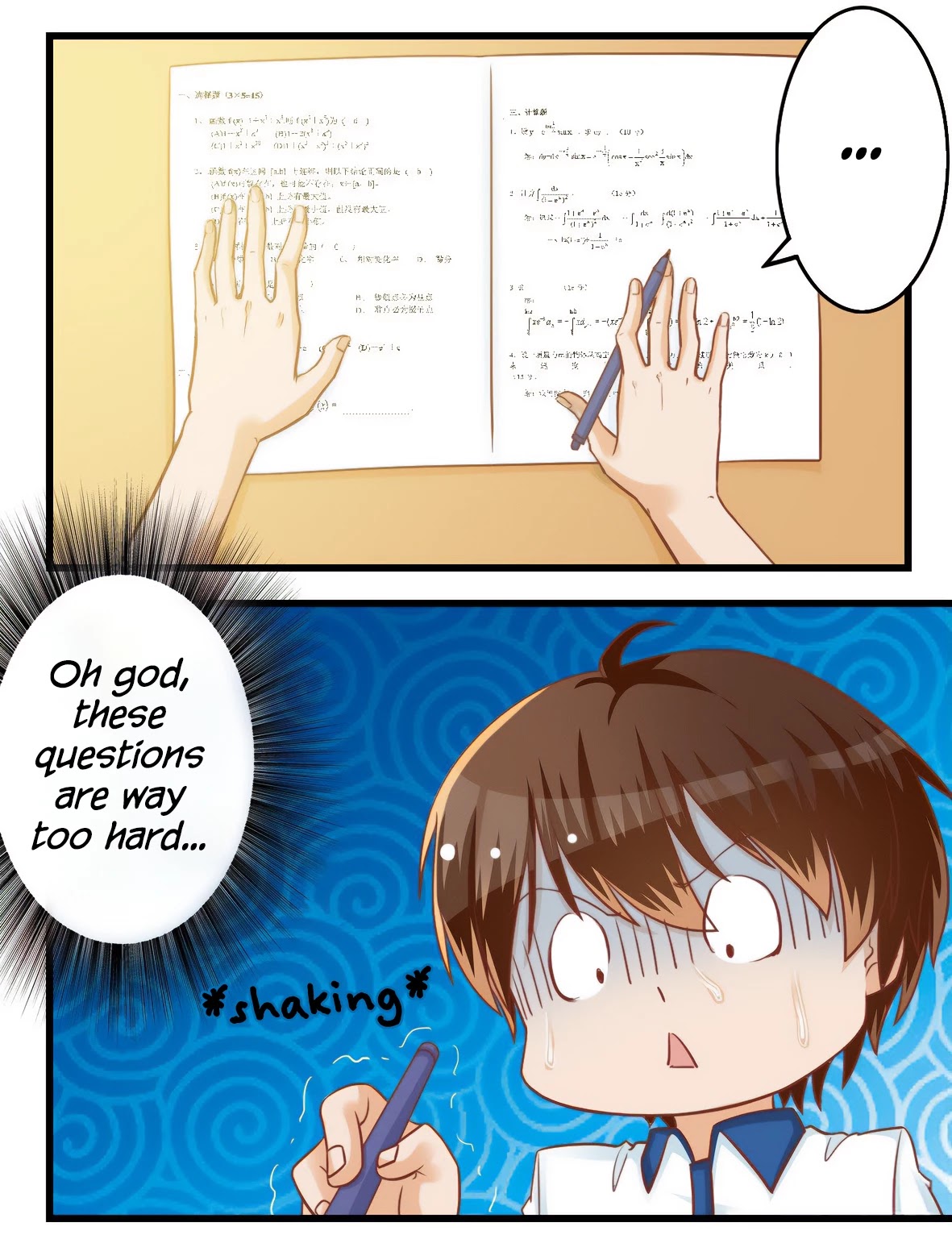 I Am My Wife Chapter 74 page 10 - Chapter 74
