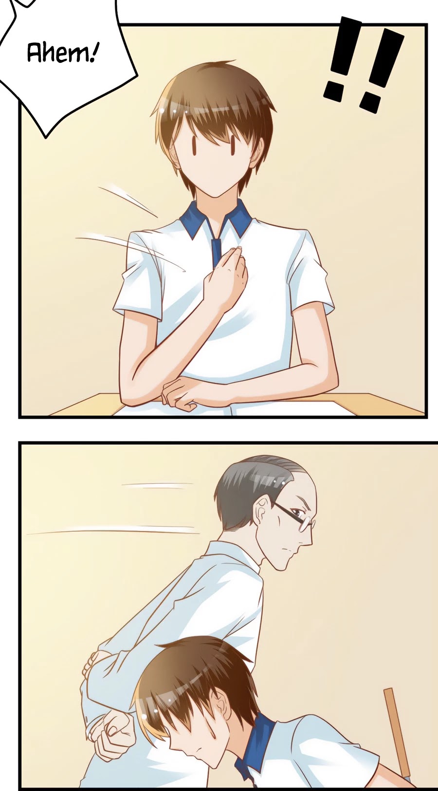 I Am My Wife Chapter 74 page 17 - Chapter 74
