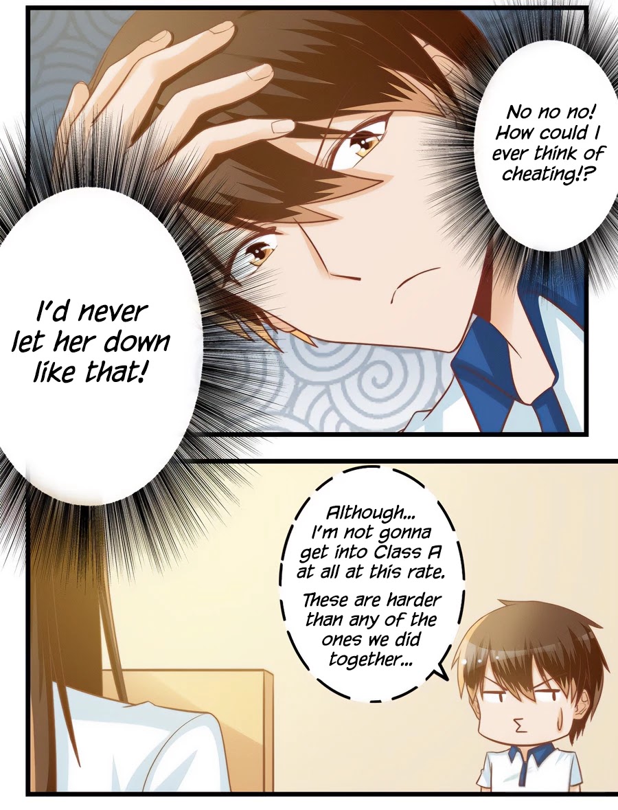 I Am My Wife Chapter 74 page 18 - Chapter 74