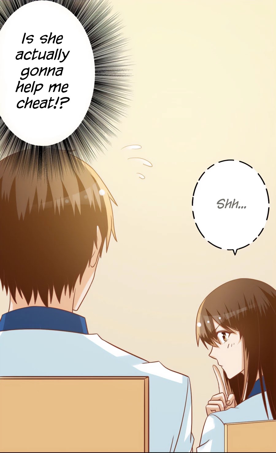 I Am My Wife Chapter 74 page 21 - Chapter 74