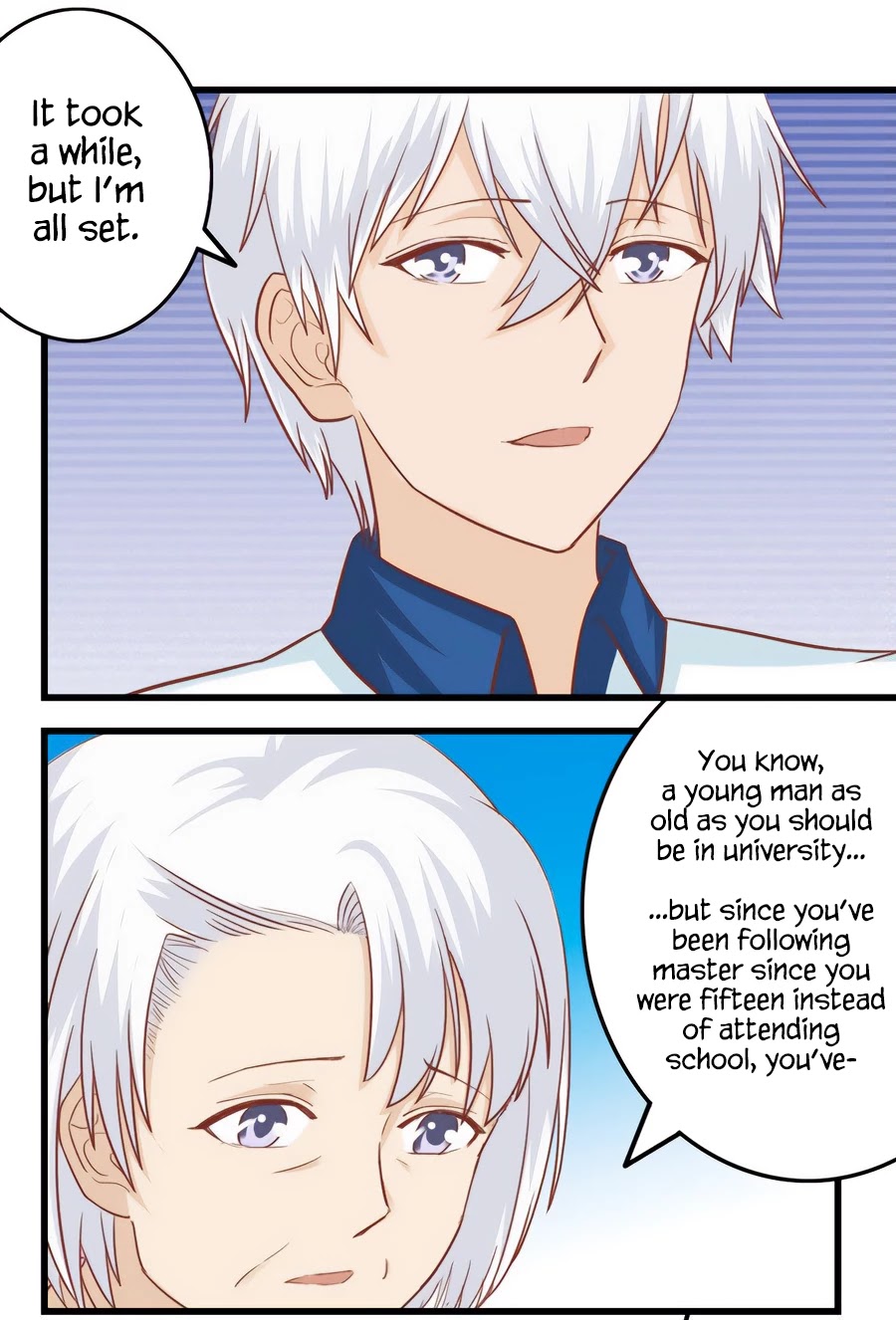 I Am My Wife Chapter 74 page 5 - Chapter 74