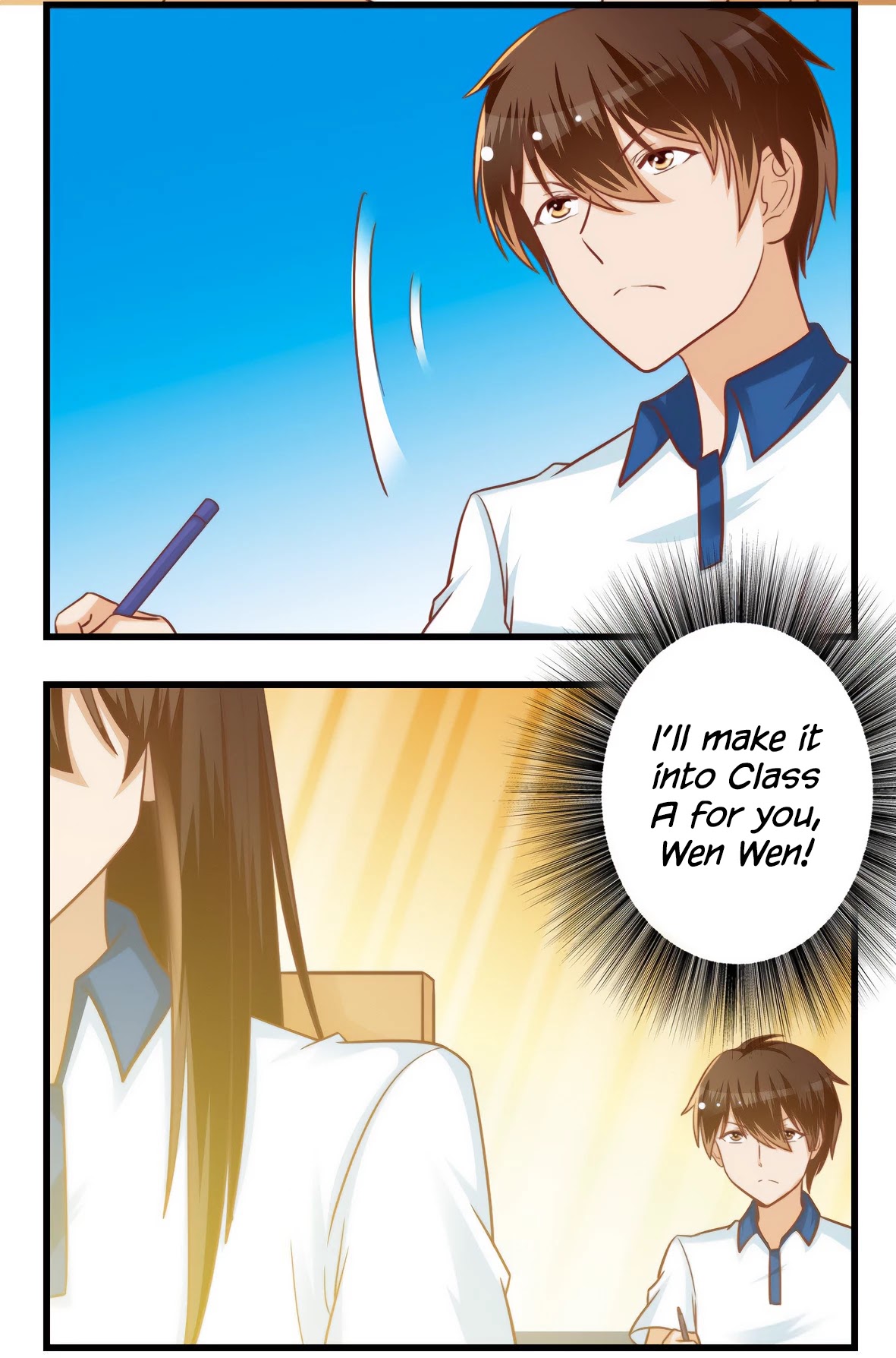 I Am My Wife Chapter 74 page 9 - Chapter 74