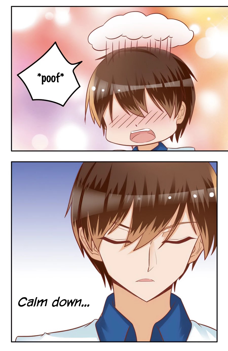 I Am My Wife Chapter 75 page 10 - Chapter 75