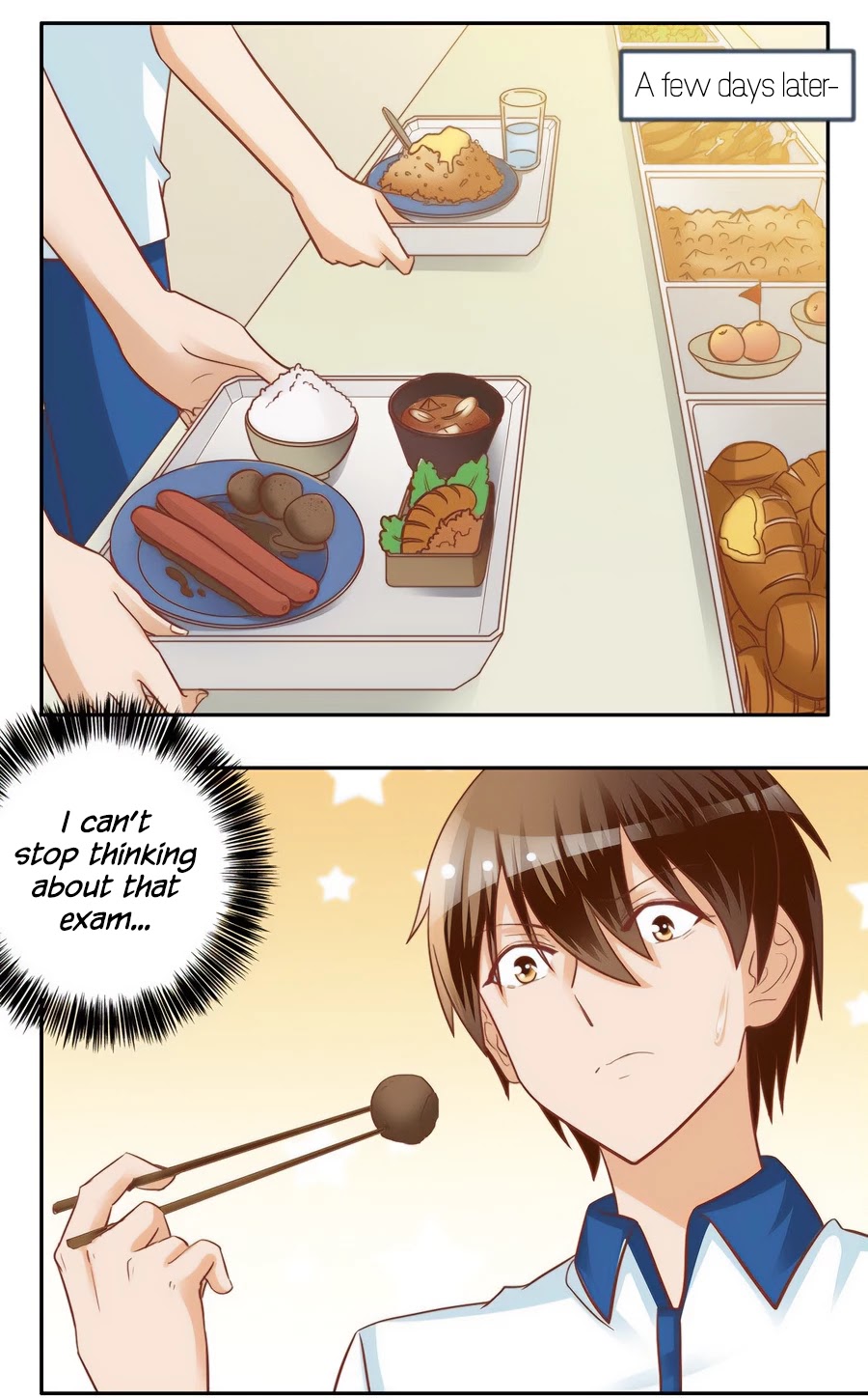 I Am My Wife Chapter 75 page 12 - Chapter 75