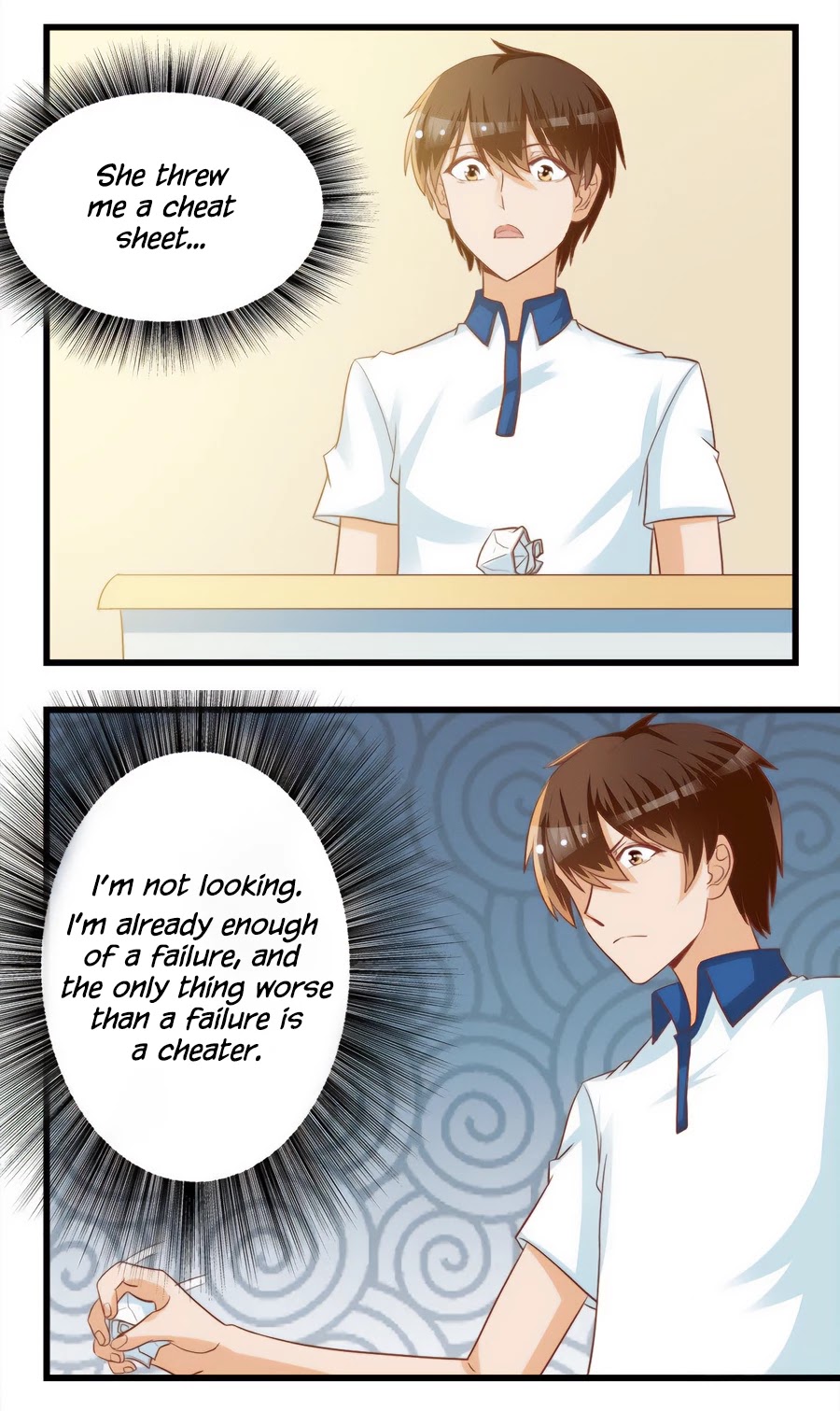 I Am My Wife Chapter 75 page 3 - Chapter 75