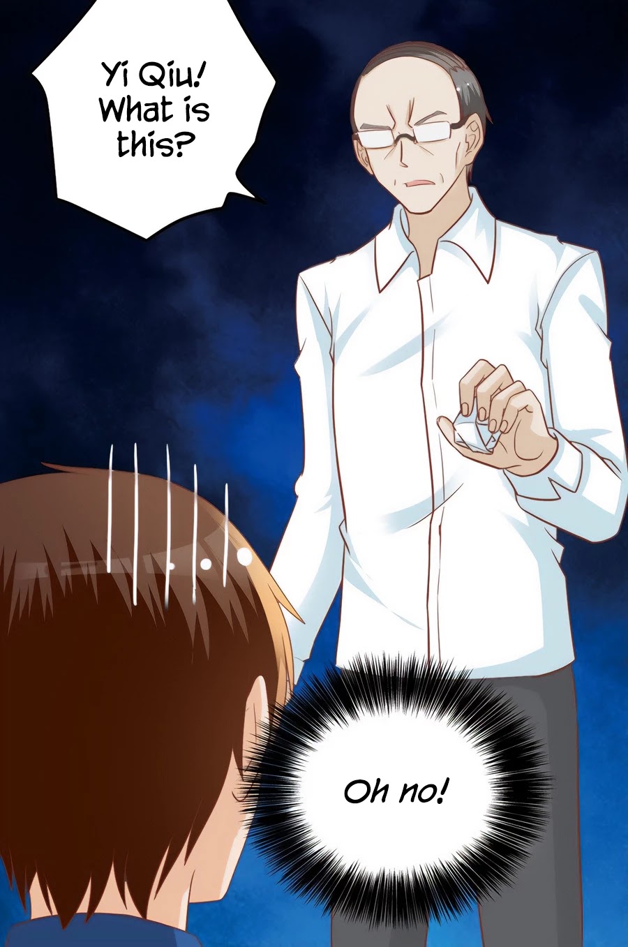 I Am My Wife Chapter 75 page 6 - Chapter 75