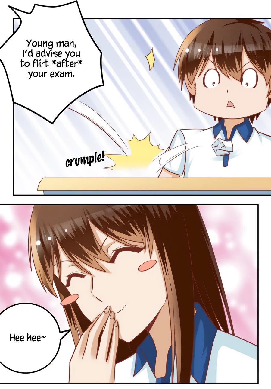 I Am My Wife Chapter 75 page 8 - Chapter 75