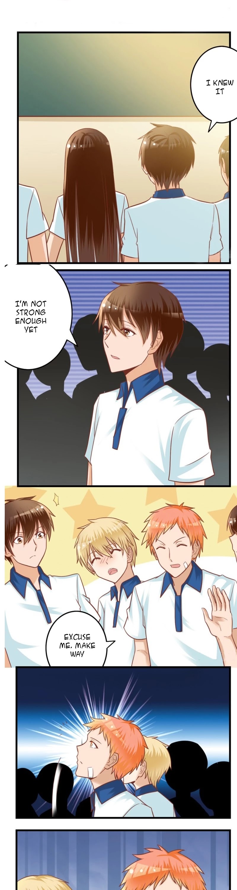 I Am My Wife Chapter 76 page 1 - Chapter 76