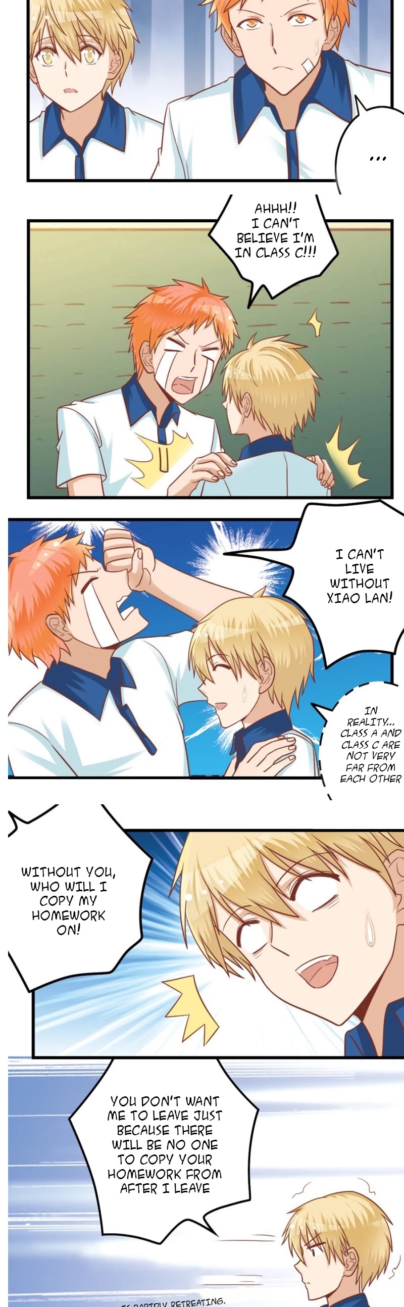 I Am My Wife Chapter 76 page 2 - Chapter 76