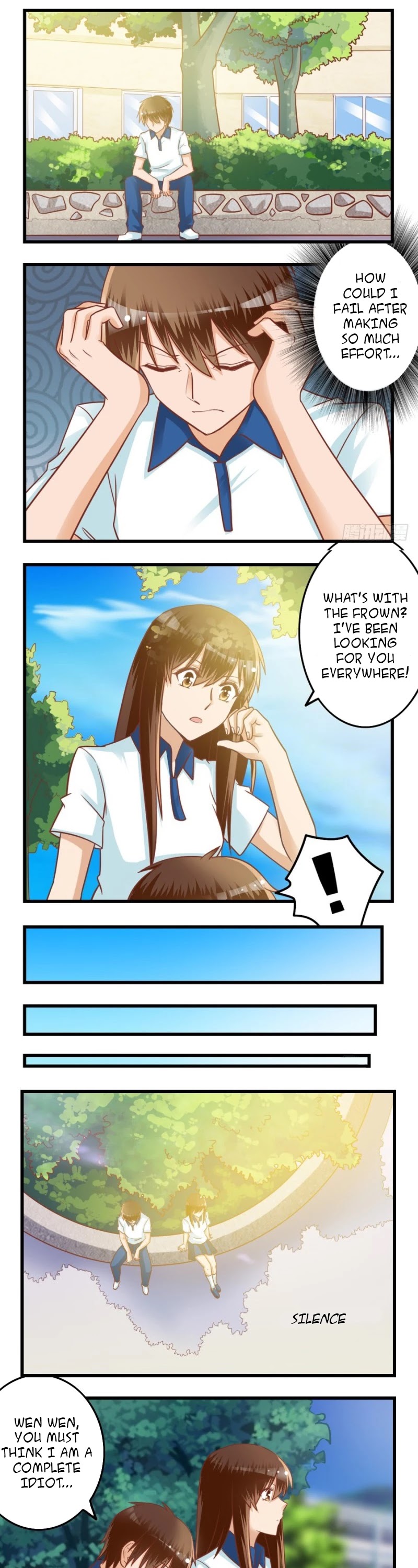 I Am My Wife Chapter 76 page 4 - Chapter 76