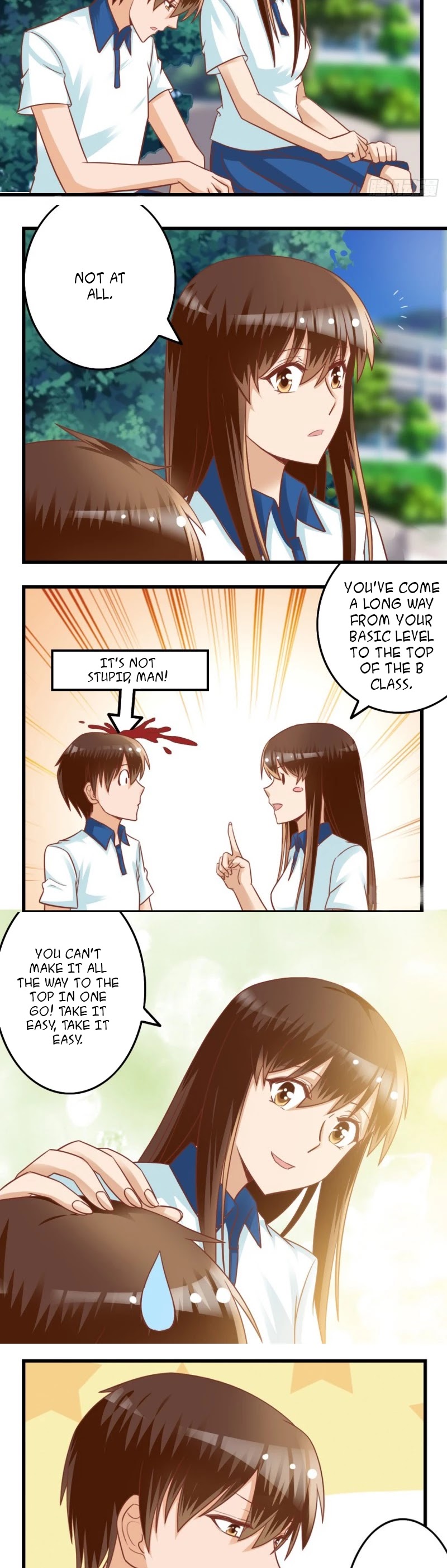 I Am My Wife Chapter 76 page 5 - Chapter 76