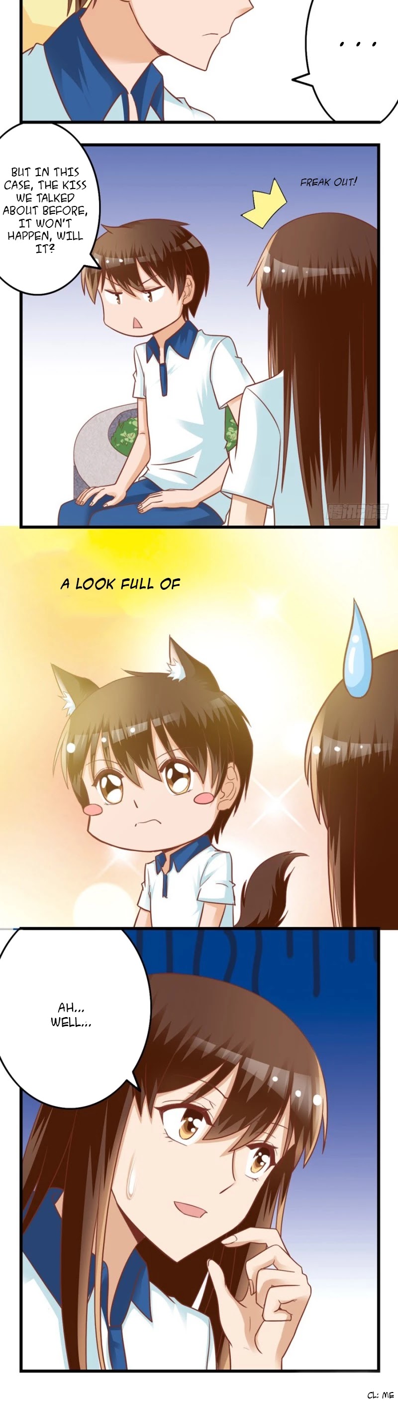 I Am My Wife Chapter 76 page 6 - Chapter 76