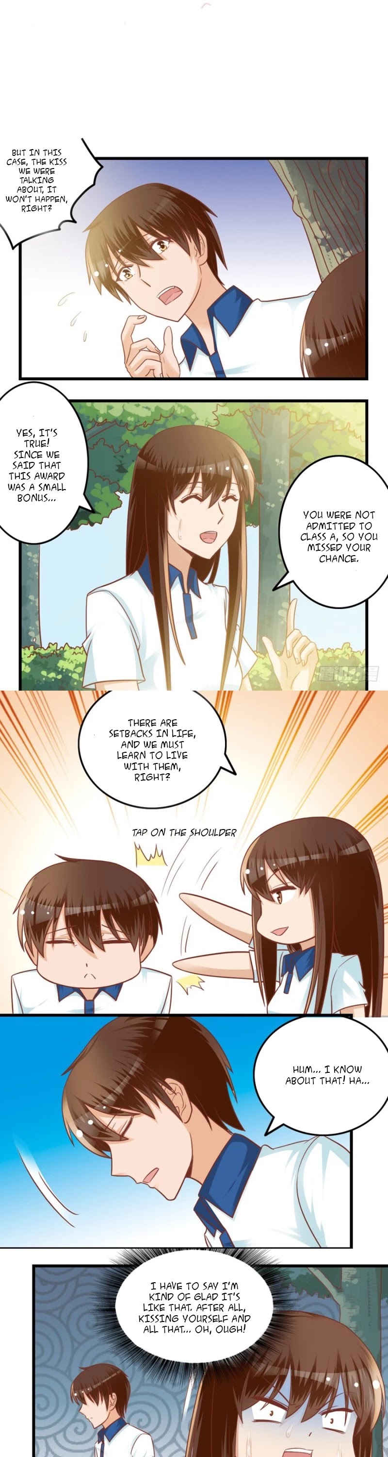 I Am My Wife Chapter 77 page 1 - Chapter 77