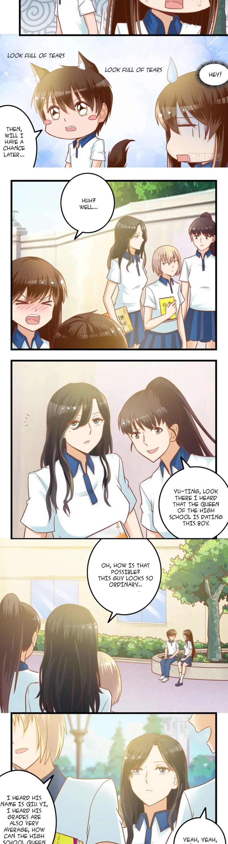 I Am My Wife Chapter 77 page 2 - Chapter 77