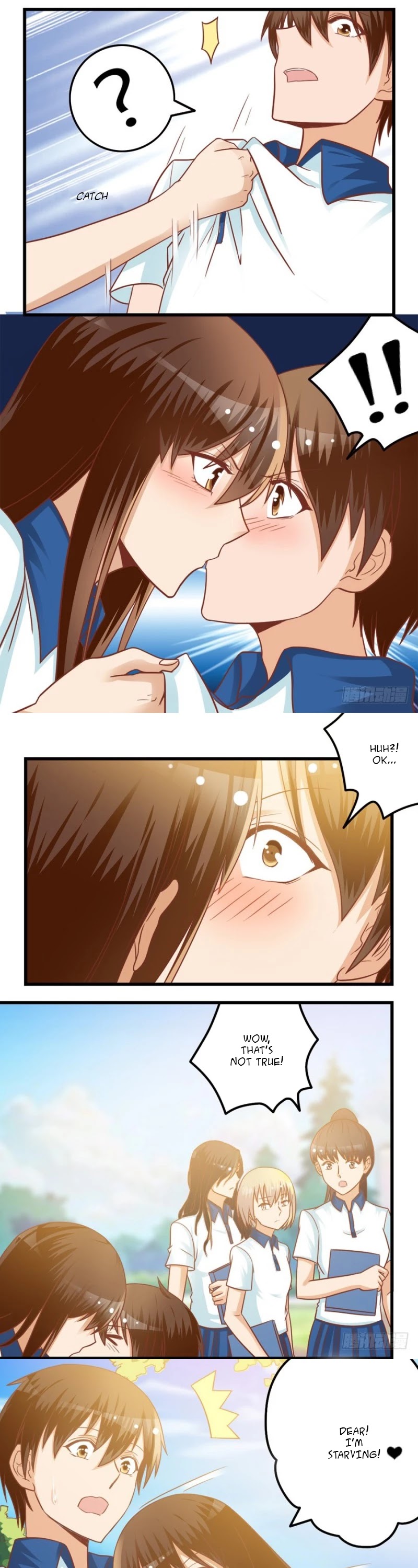 I Am My Wife Chapter 77 page 4 - Chapter 77