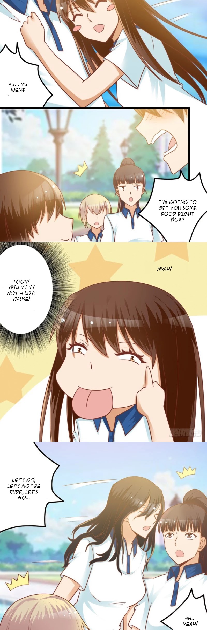 I Am My Wife Chapter 77 page 5 - Chapter 77