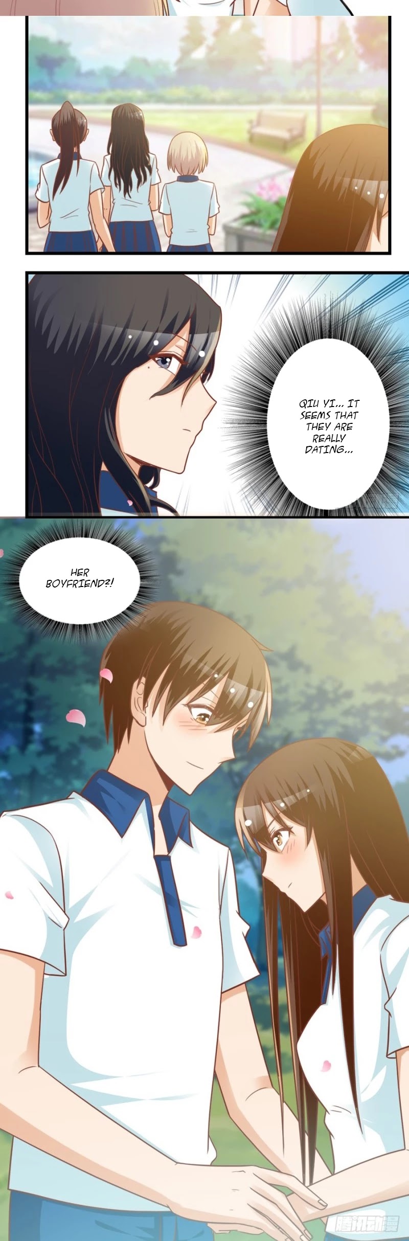I Am My Wife Chapter 77 page 6 - Chapter 77