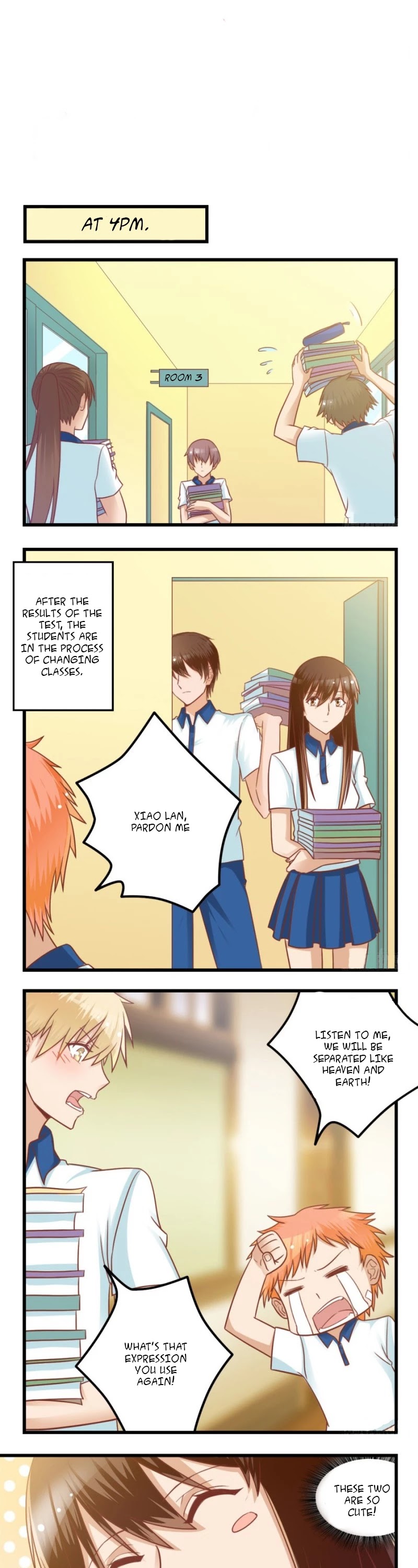 I Am My Wife Chapter 78 page 1 - Chapter 78