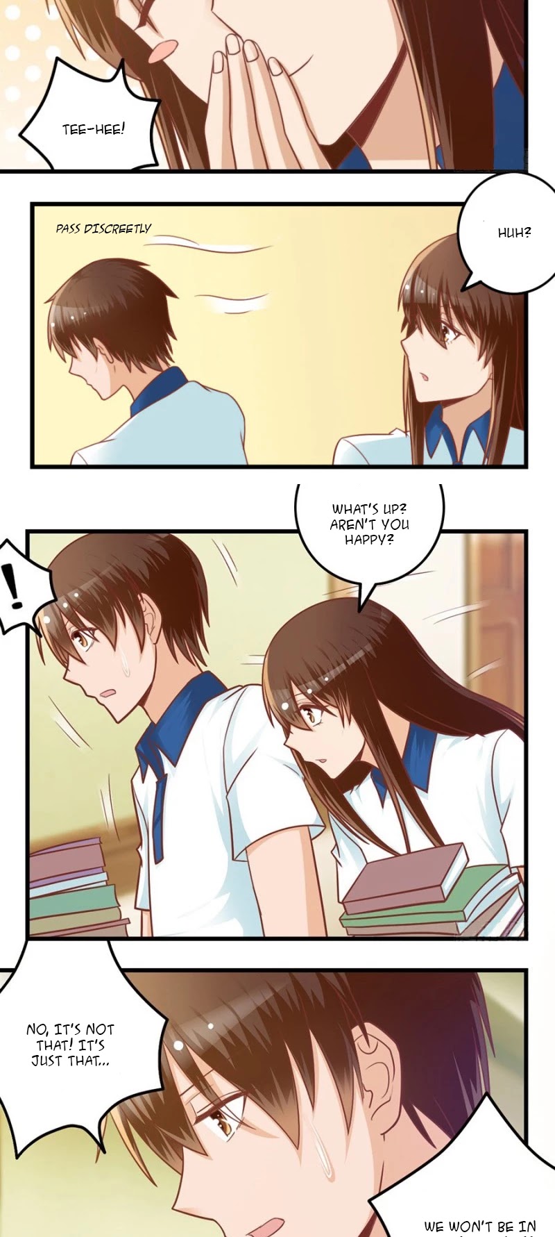 I Am My Wife Chapter 78 page 2 - Chapter 78