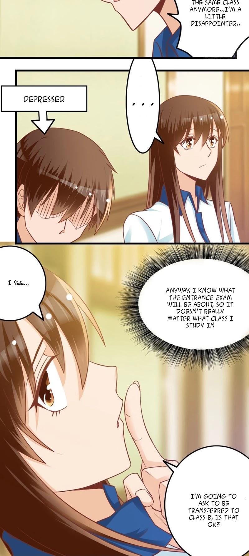 I Am My Wife Chapter 78 page 3 - Chapter 78