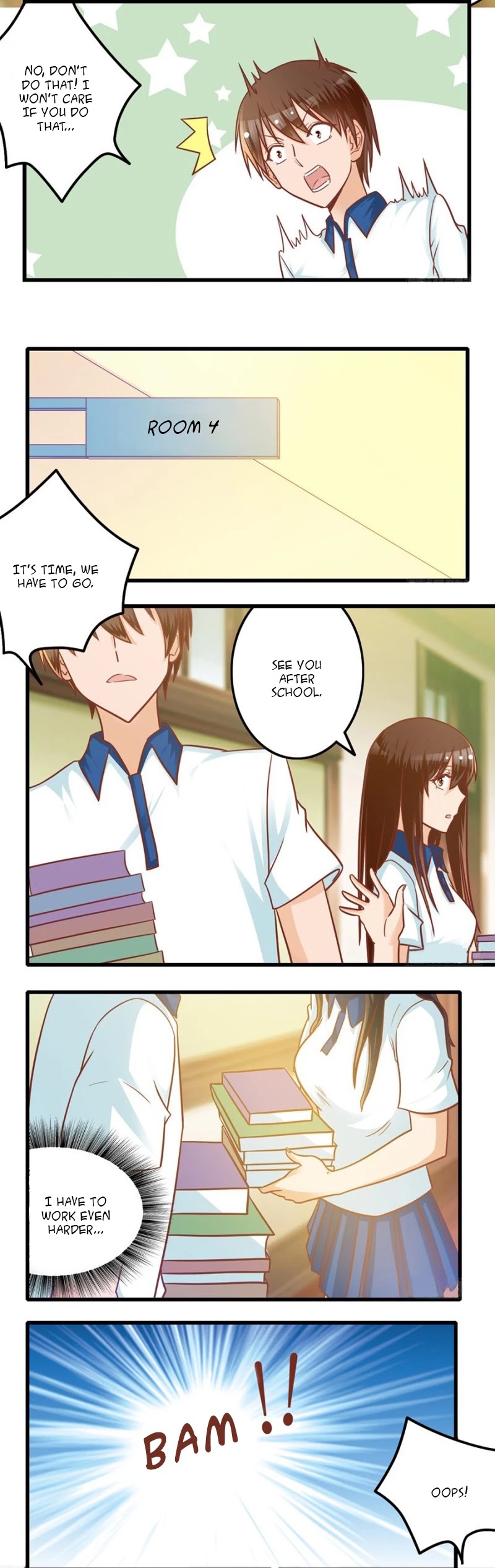 I Am My Wife Chapter 78 page 4 - Chapter 78