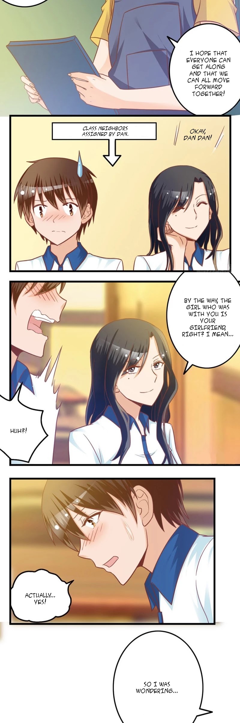 I Am My Wife Chapter 78 page 7 - Chapter 78