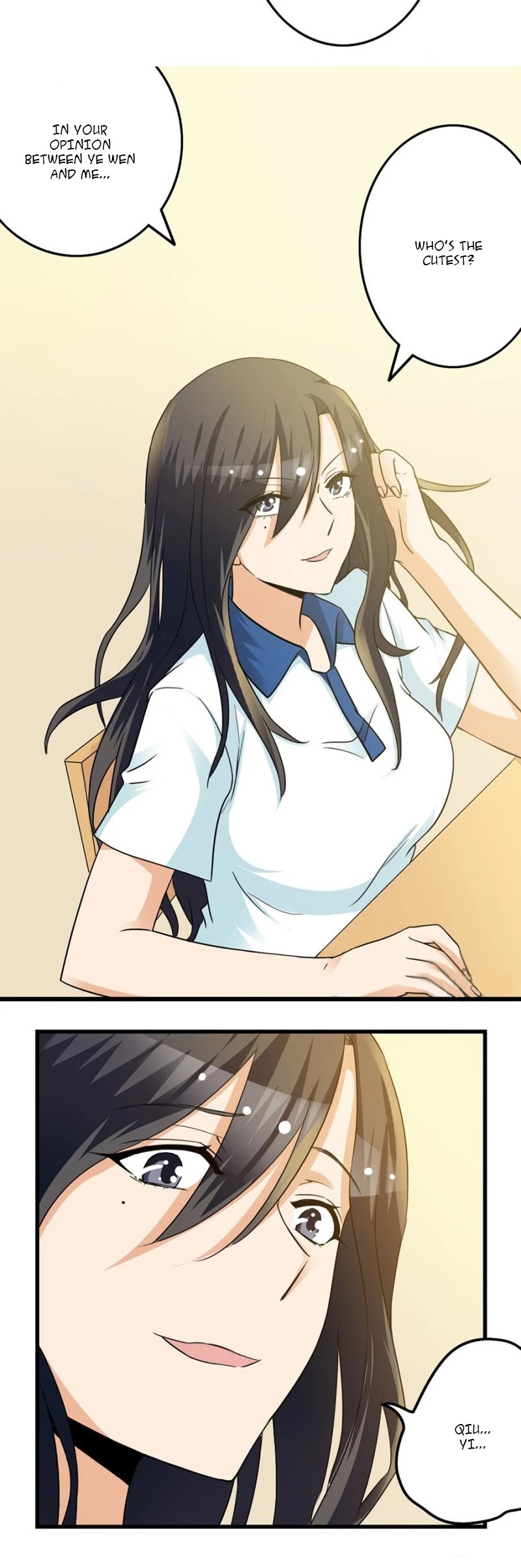 I Am My Wife Chapter 78 page 8 - Chapter 78